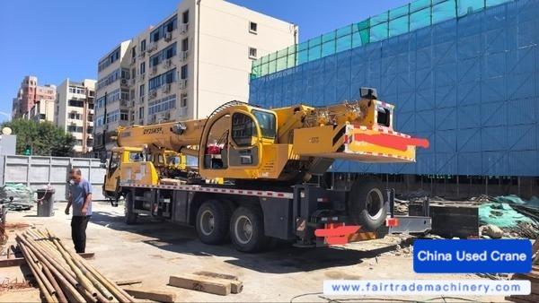 Buy XCMG Used Crane / 1